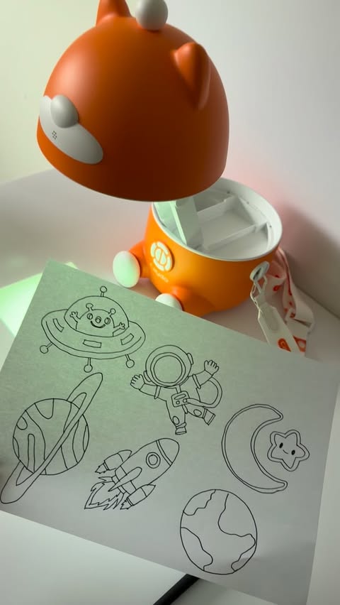 Instagram post by @allaboutearlyyears for Caydo. Caption reads: [...] play just got out of this world! AD |....