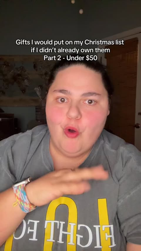 Instagram post by @theloseitlog for Instant Pot. Caption reads: Gifts I would put on my Christmas list if I didn’t....