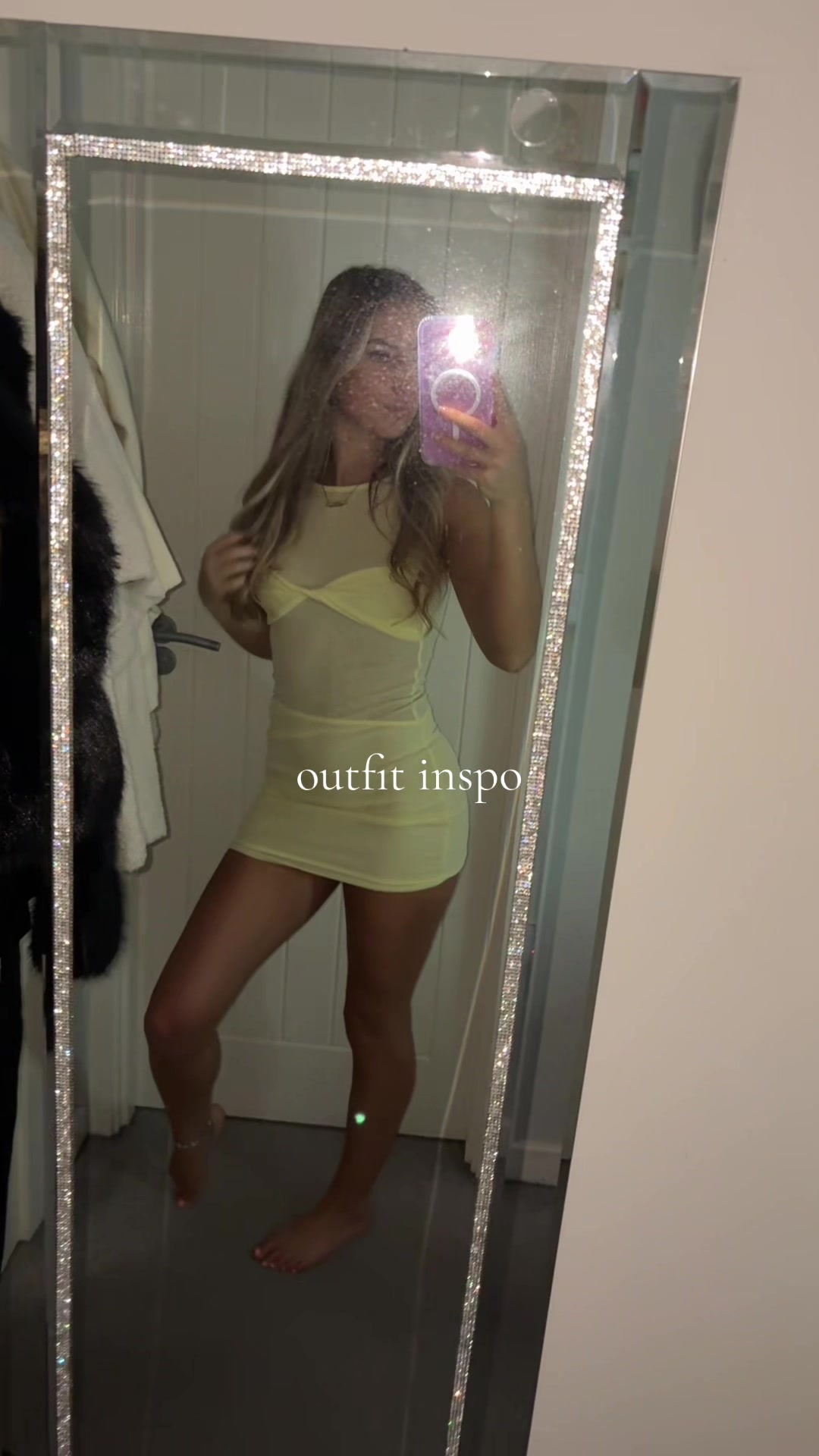 TikTok post by @hollyad123 for Rebellious Fashion. Caption reads: 💛🍋✨@Rebellious Fashion #fyp #foru.