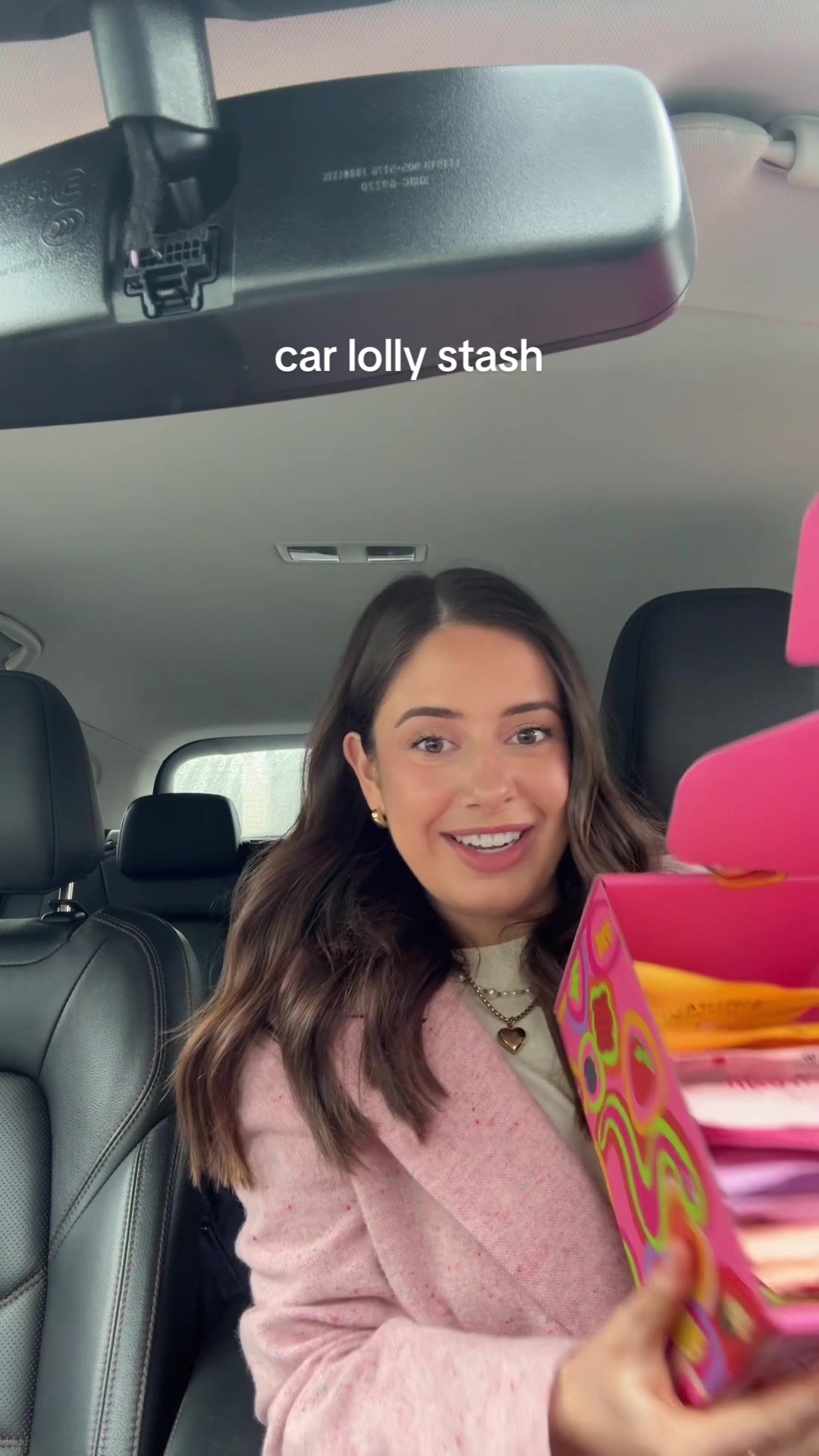 TikTok post by @kasiaastanicich for FUNDAY Natural Sweets. Caption reads: savoury or @FUNDAY Natural Sweets 😜🥰🍬 (ad/pr....