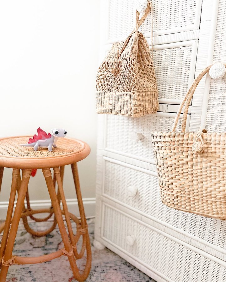 Instagram post by @stormie_nicolle for Toynk. Caption reads: [...] Frozen obsessed!❄️🤍 #ad they love their....