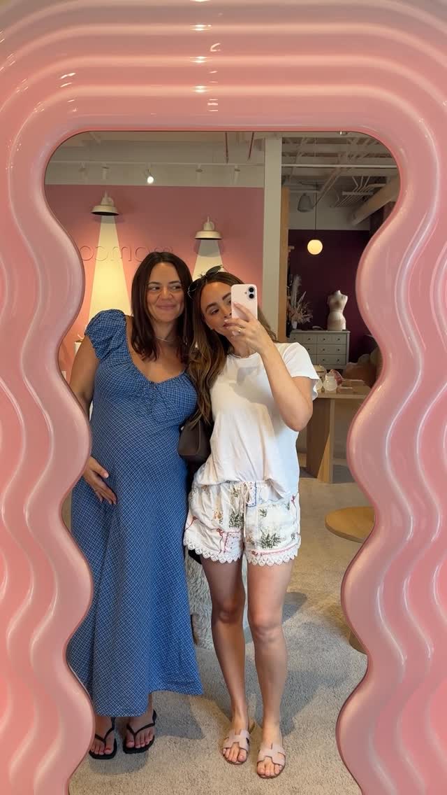 Instagram post by @broccyourbody for Babylist. Caption reads: We’re getting real close to baby boy’s arrival....