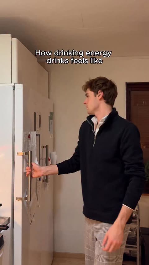 Instagram post by @iamalexispothier for Nocco. Caption reads: so happy it’s advent calendar time with one new....