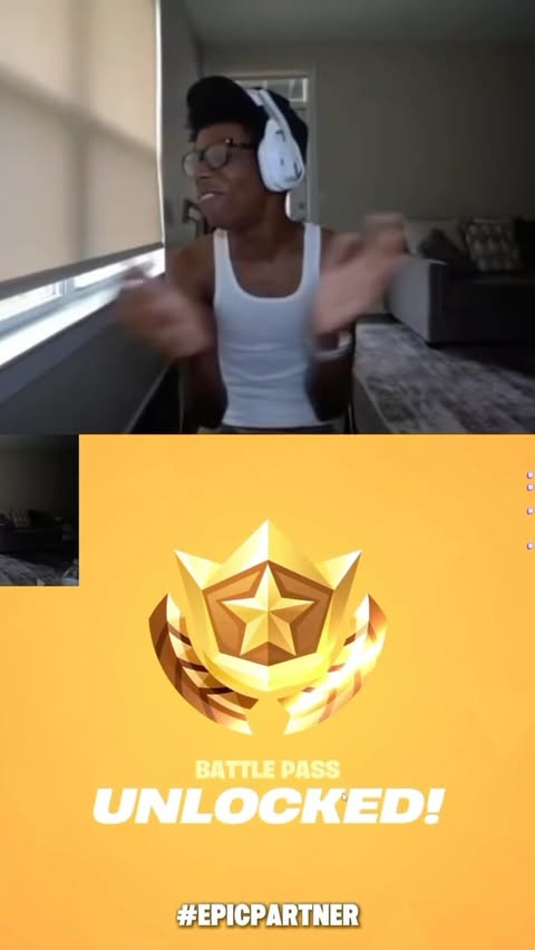 Instagram post by @reemknocksnyc for Fortnite. Caption reads: [...] sure you check out the new season of....