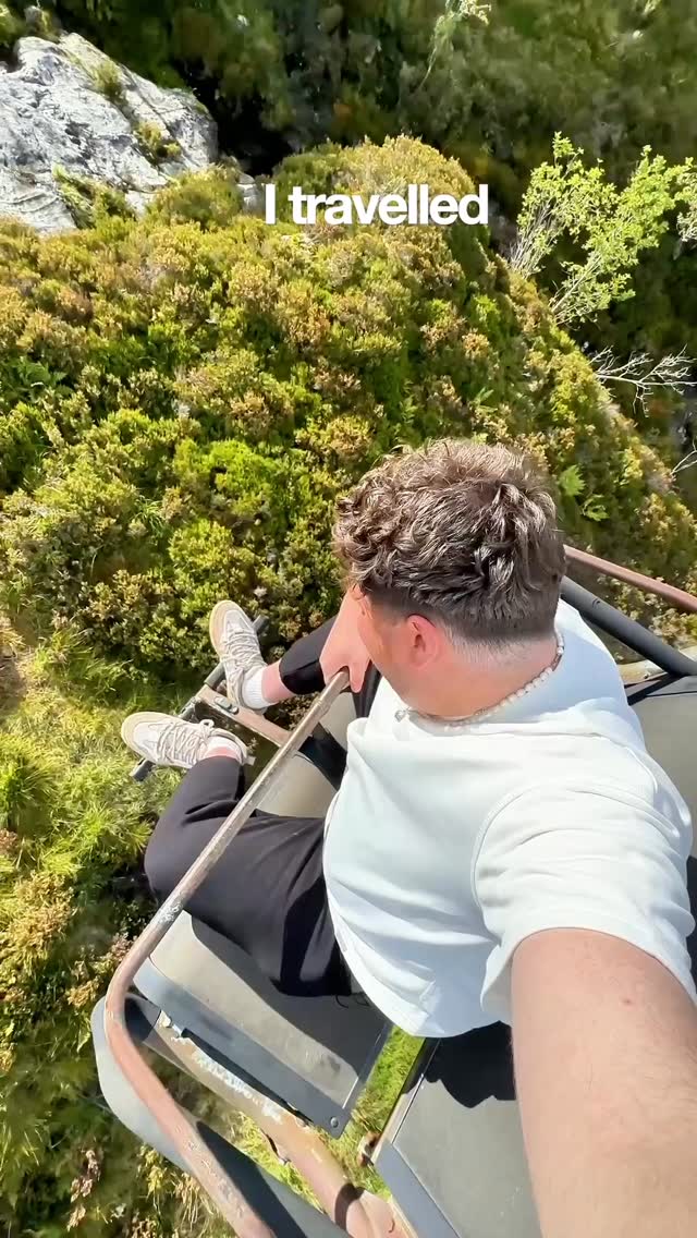 Instagram post by @morganmjames for LADbible. Caption reads: WAIT for the ending… 🤣😭 - this was such an....