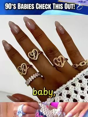 TikTok post by @chaz_affiliategirl for Kissyan Jewelry. Caption reads: [...] #chaztheaffiliate @KissYanOfficial @KissYan....