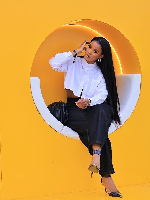 Instagram post by @sethu_nkosi for Schweppes. Caption reads: [...] was definitely one of them. #Schweppes....