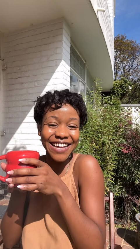 Instagram post by @ngeleramulondi for Capitec. Caption reads: [...] (Link in my bio) 💳 Pay with your Capitec....