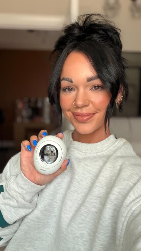 Instagram post by @elevatelifewithlauren for Mira Fertility. Caption reads: As someone who has struggled with hormone....