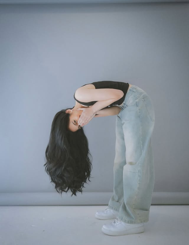 Instagram post by @atashamuhlach_ for Palmolive. Caption reads: The secret’s out! Being a Palmolive Girl has never....