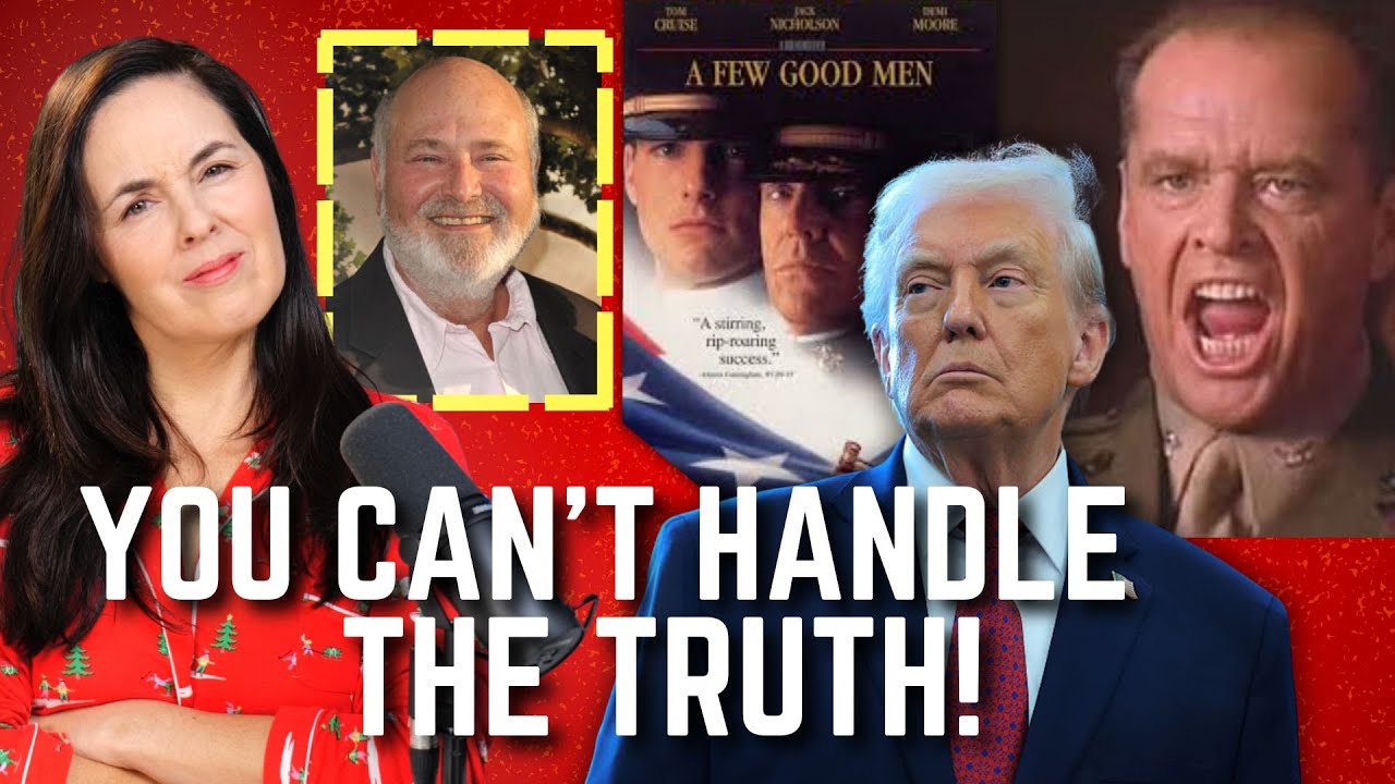 YouTube post by @phetasy for Sheath Underwear. Caption reads: Trump Has Trump Derangement Syndrome - Dumpster....