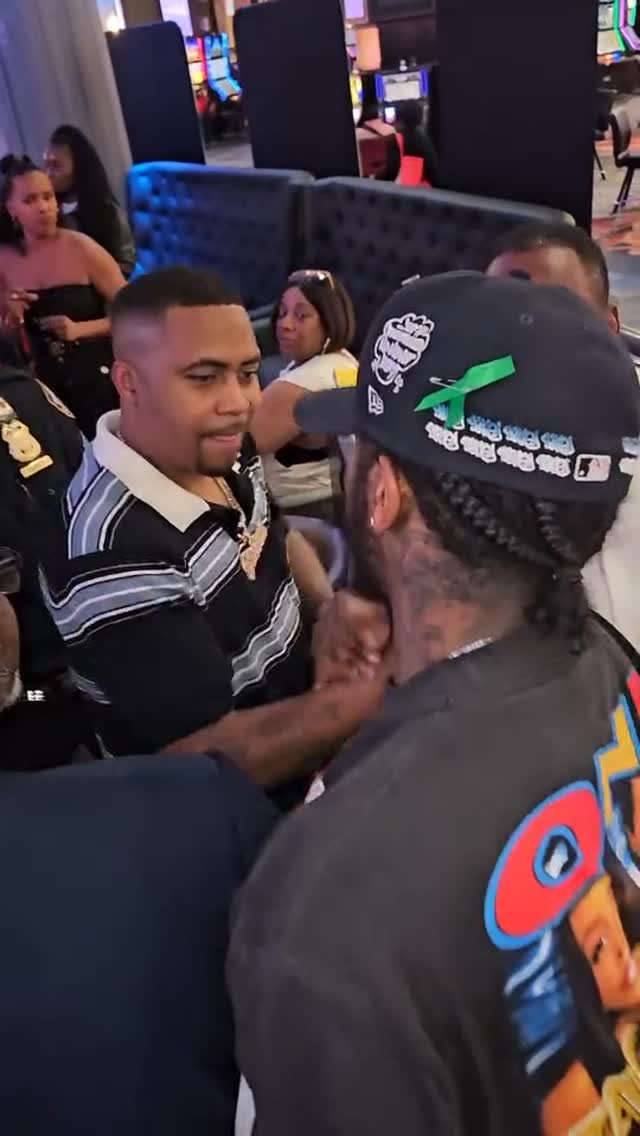 Instagram post by @smvvth for Mass Appeal. Caption reads: SMVVTH 🫱🏾‍🫲🏼NAS

Magazine Launch “Queens Get....