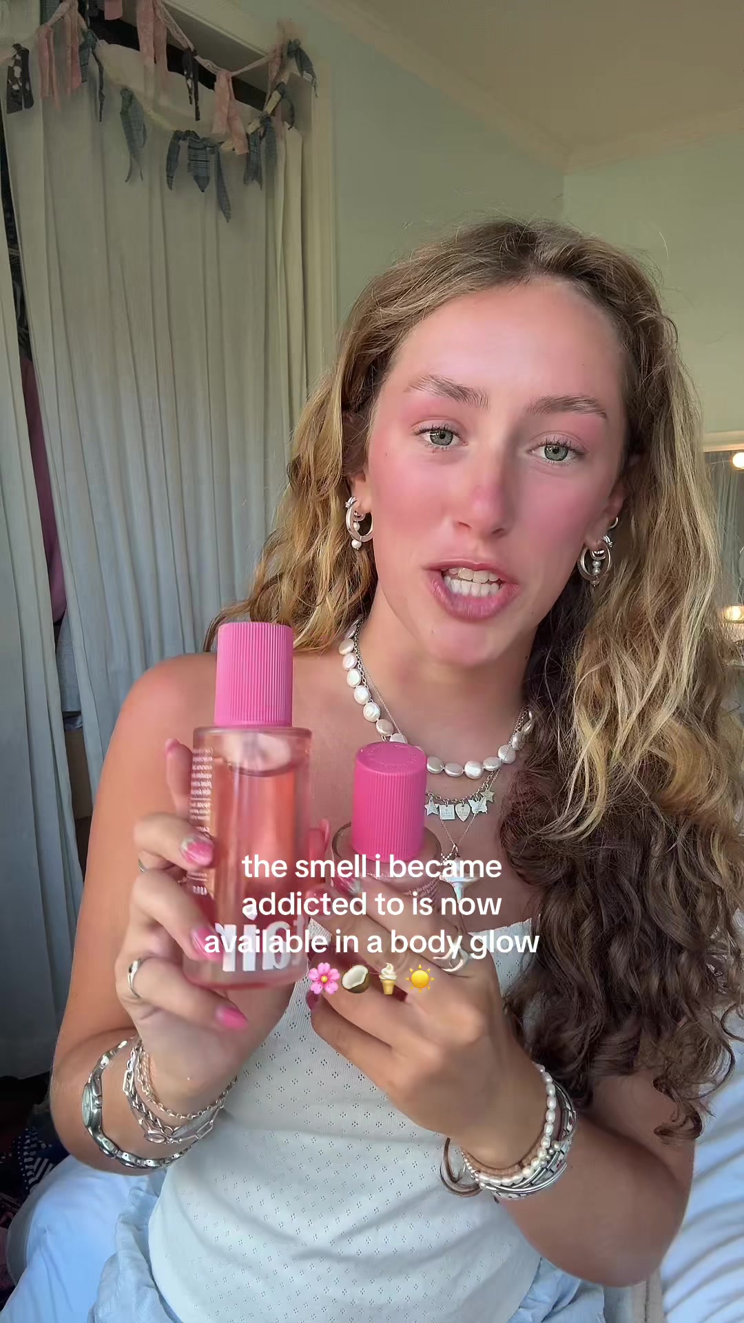 TikTok post by @mazzy_williams for Saltair. Caption reads: @Saltair Body is so good for that perfect [...].