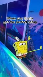 Instagram post by @yagedan.png for V1 Tech. Caption reads: [...] parts, mousepads and RGB phone cases at....