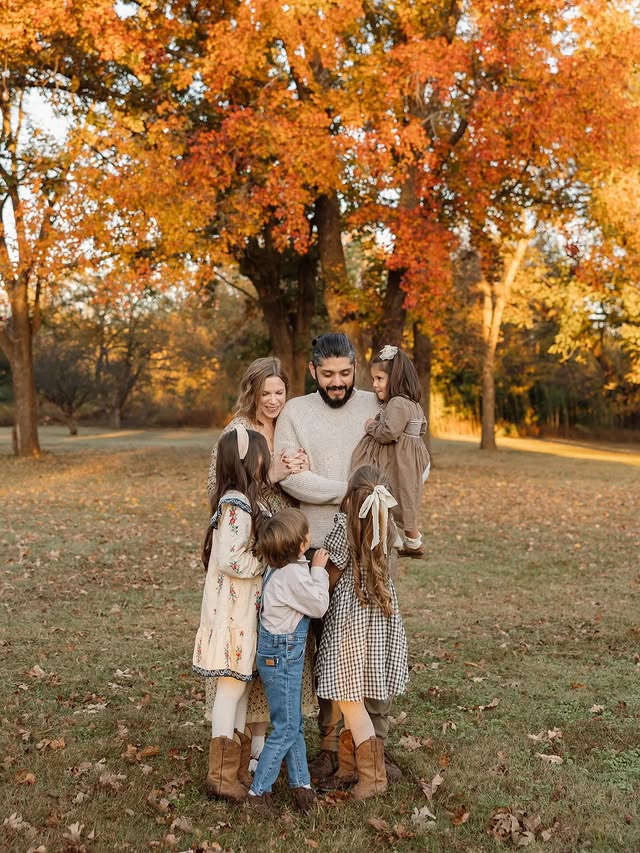 Instagram post by @salas.living for Christy Dawn. Caption reads: Woke up 33 today and rich in family, joy, and an....