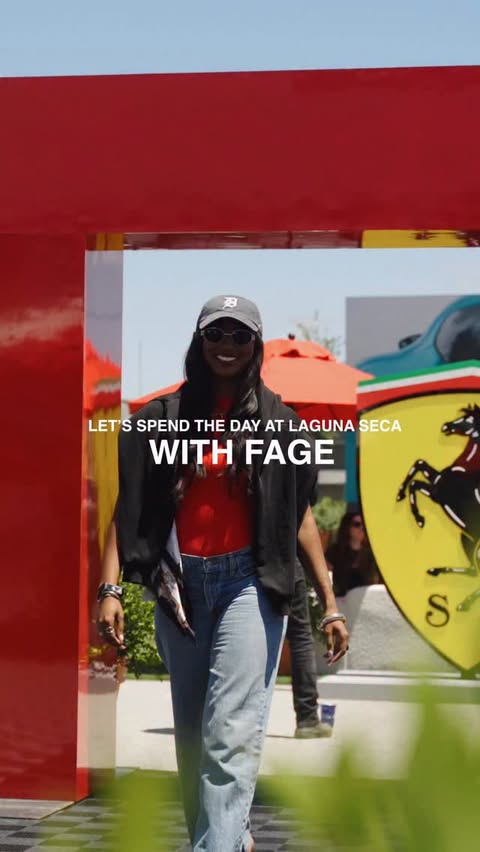 Instagram post by @taylorhale for FAGE. Caption reads: [...] worth the hype! Thank you for having me....