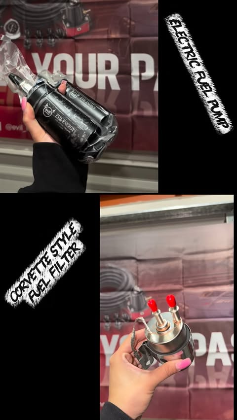 Instagram post by @staar5.0 for EVIL ENERGY. Caption reads: Excited to announce Ive joined the....