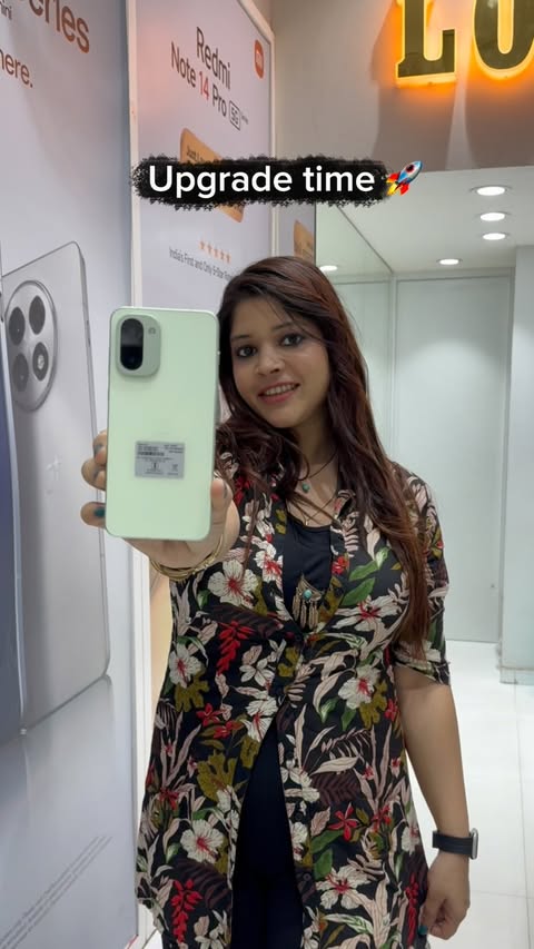 Instagram post by @mystorygram04 for OnePlus. Caption reads: [...] experienced the all-new OnePlus 15R at....