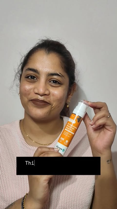 Instagram post by @ugcdeals2025 for Honasa Consumer Ltd.. Caption reads: My secret for protected, hydrated skin every....