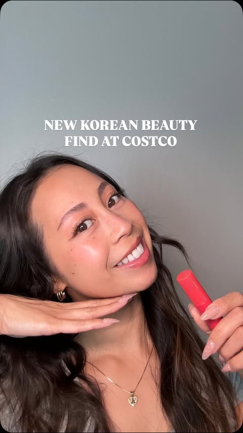 Instagram post by @ariellecalimquim for Etude House. Caption reads: I’m convinced the Costco beauty section is the new....