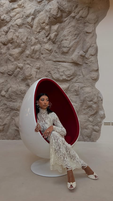 Instagram post by @noorieana for Pinterest. Caption reads: Ad. Pinterest called it: Extra Celestial is one of....