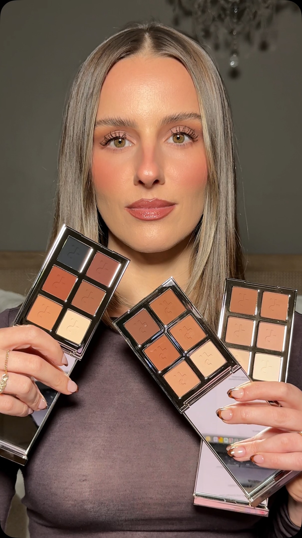 Instagram post by @juuujubee for Patrick Ta. Caption reads: Do you guys ever miss? @patricktabeauty The NEW....