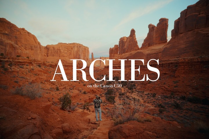 Instagram post by @jonnyroams for Canon USA. Caption reads: I’m a 3:2 ratio guy now 🎥

Canon RAW has left me....