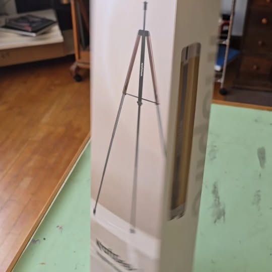 Instagram post by @evwiii for KraftGeek. Caption reads: Got this in the mail from Kraftgeek! I've been....