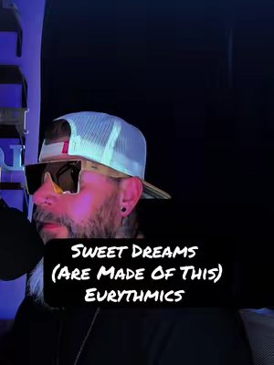 TikTok post by @dom_s111 for TWO SVGE Eyewear. Caption reads: Sweet dreams… but dragged straight through the....