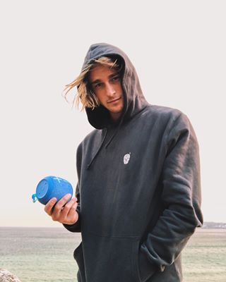 Instagram post by @bengerrans for BILLY BONES CLUB. Caption reads: [...] Check out my stories now to see my....