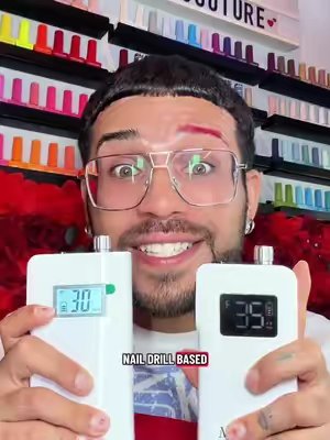 TikTok post by @supremenailcouture for MelodySusie. Caption reads: [...] always mean better performance. @MelodySusie....