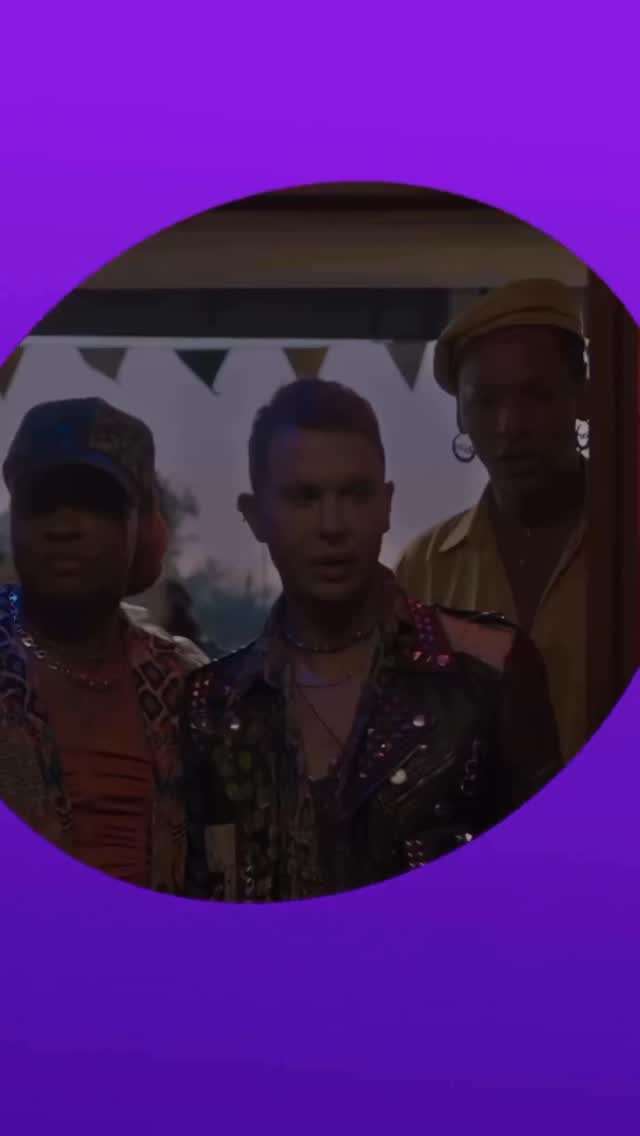 Instagram post by @trinitythetuck for Tubi. Caption reads: HALLOWEEN QUEEN!!!! I love this season!!! Check....