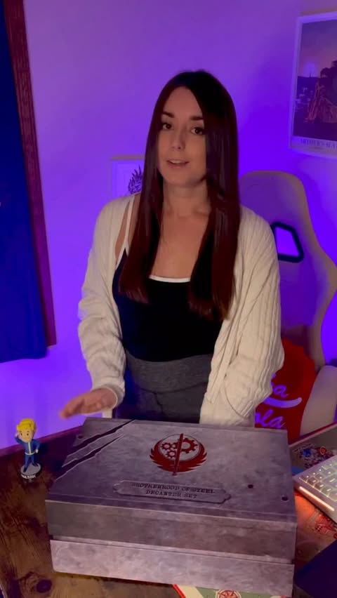 Instagram post by @miss_atombomb for Toynk. Caption reads: A big thank you to @toynktoys for gifting me this....