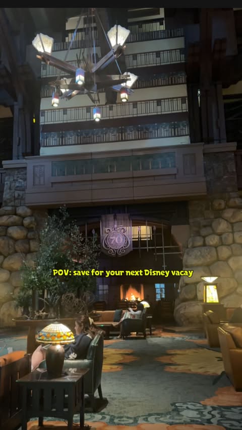 Instagram post by @shereviewsforyou for Disneyland. Caption reads: #ad @disneyland 

Save for Disney vacation inspo....