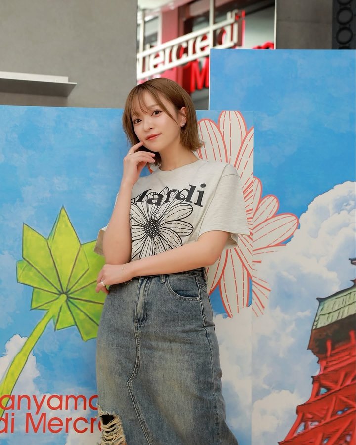 Instagram post by @funacky325 for Mardi Mercredi. Caption reads: Mardi Mercredi Daikanyamaの
Openning Reception....