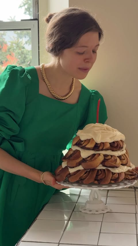 Instagram post by @paris.starn for David Yurman. Caption reads: just like @davidyurman i’m infusing a bit of....