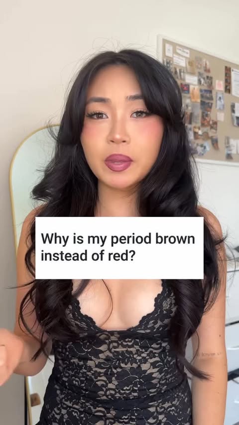 Instagram post by @charlizeechiu for Flo App. Caption reads: [...] to prepare for your period! @flotracker....