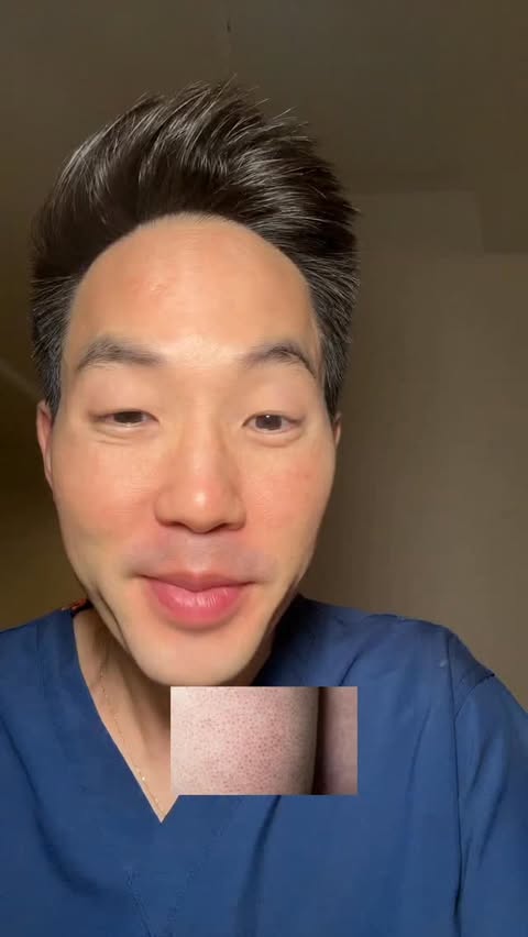 Instagram post by @dr.david.kim for ATOPALM. Caption reads: If you’ve been looking for a gentle light cream....