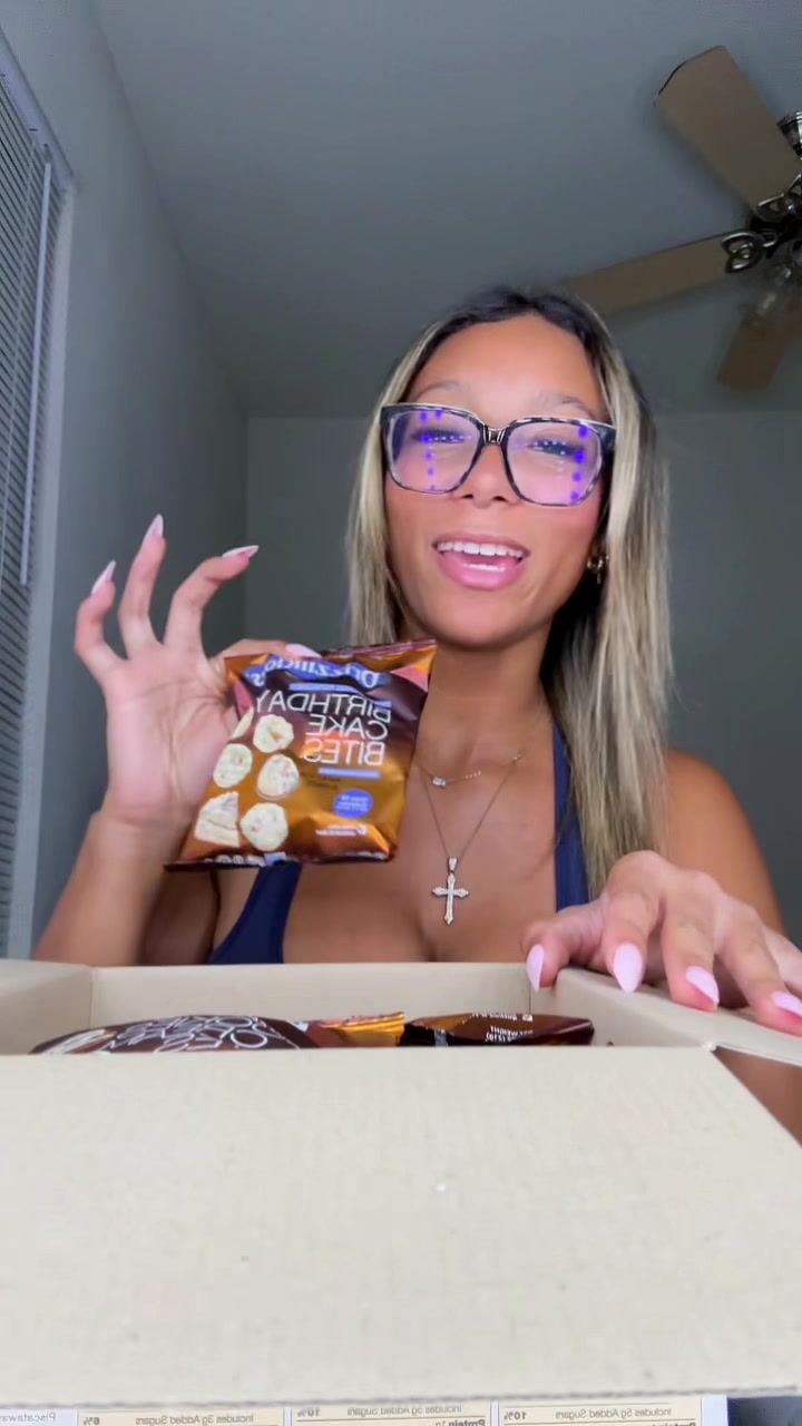 TikTok post by @sydneywindon for Drizzilicious. Caption reads: The best drizzilicious flavors! @Drizzilicious....