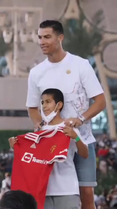 Instagram post by @vipp.dubai for Visit Dubai. Caption reads: To have the opportunity to be on the biggest....