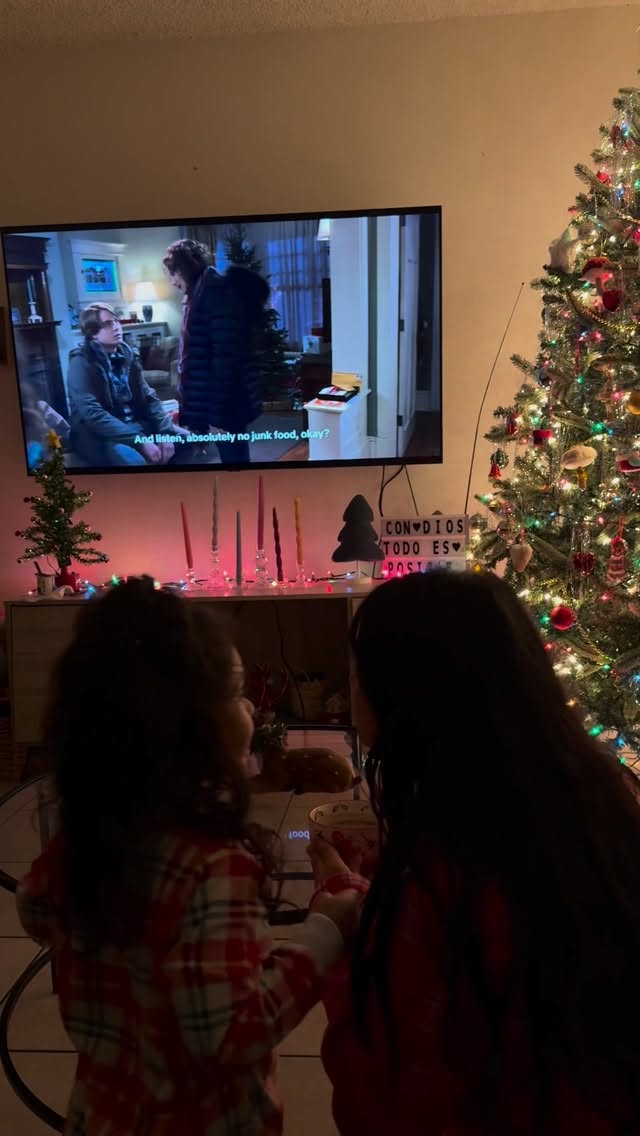 Instagram post by @rvmirezjess for Tubby Todd. Caption reads: our fav type of nights <3 @tubbytodd #explorepage....