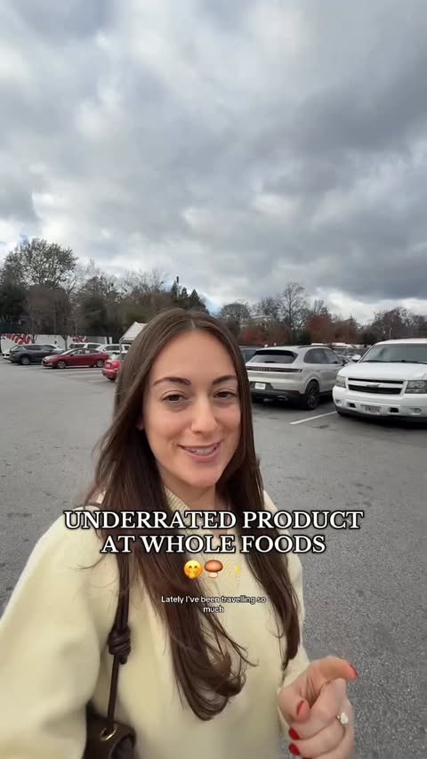 Instagram post by @kailynnino for Magic Mind. Caption reads: Disclosure: This was sponsored by Magic Mind, but....