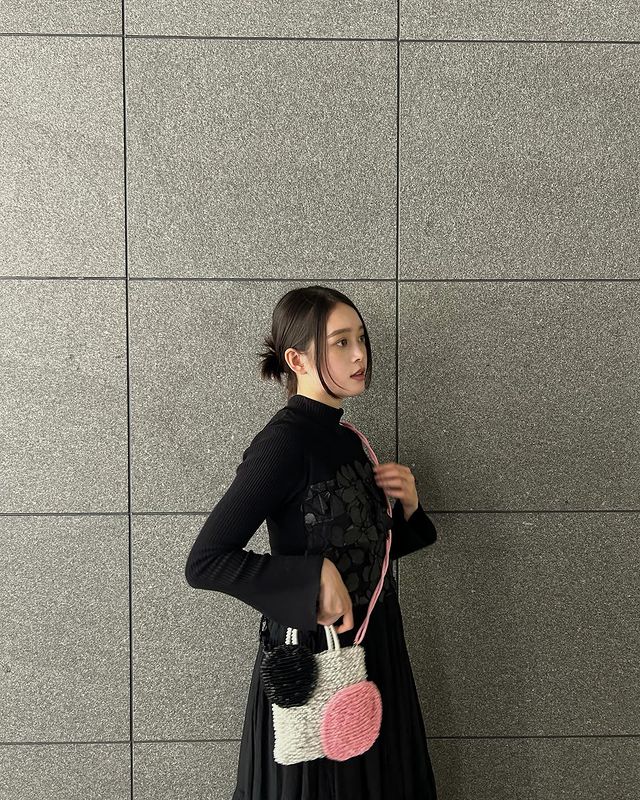 Instagram post by @a_akari1219 for Anteprima. Caption reads: ANTEPRIMAとBEA....