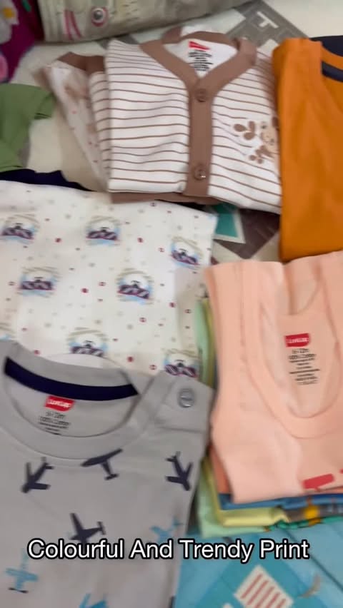 Instagram post by @sangeeta8195 for LuvLap. Caption reads: [...] clothes should be soft,safe and stylish....