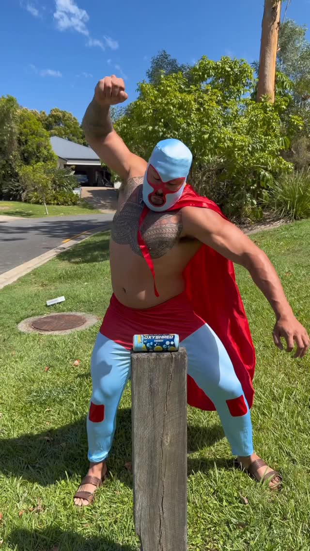 Instagram post by @jadentysonlaing for EHPlabs. Caption reads: If you want eagle powers then take advantage of....