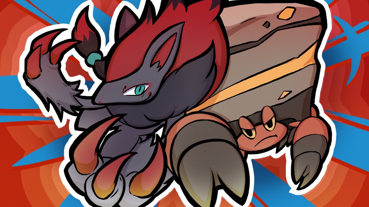 YouTube post by @timdanklin for Dragon Shield. Caption reads: I Won a Tournament with an INSANE Deck Fusion.