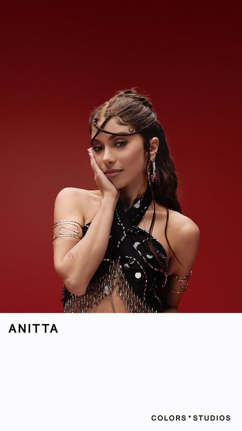 Instagram post by @anitta for Pinterest. Caption reads: [...] (@anitta) performance of ‘Pinterest’ to the....