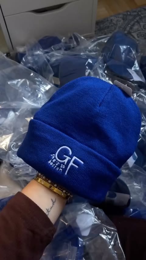 Instagram post by @girlfriendsboston for VistaPrint. Caption reads: Girlfriends Who LOVE goodies & @vistaprint makes....