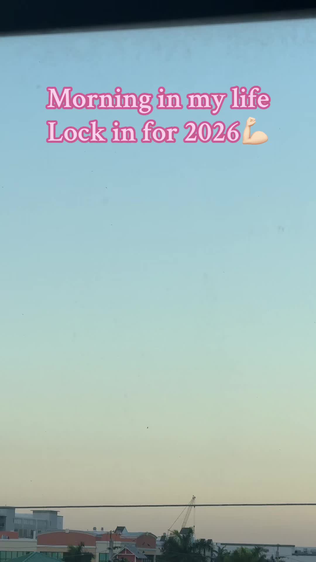 TikTok post by @gen.lillie for MaryRuth Organics. Caption reads: I literally forgot to fully end this vlog because....