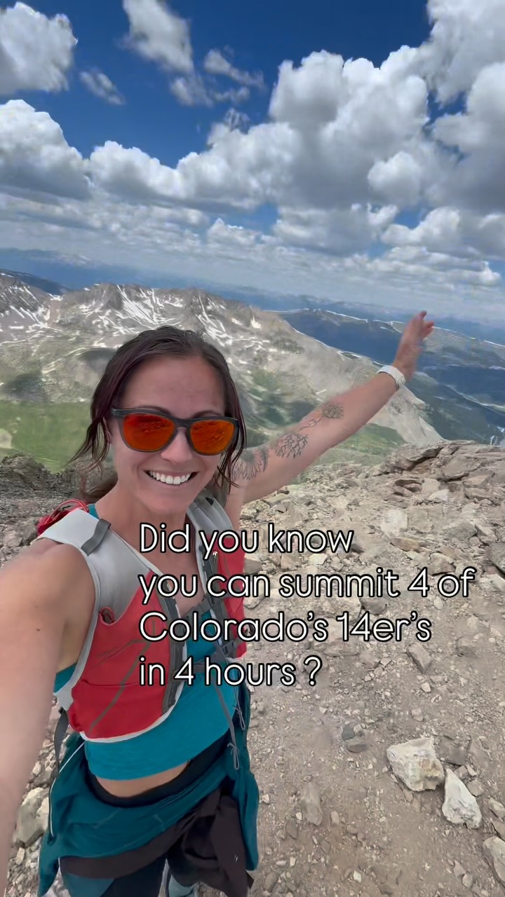 Instagram post by @adventure_queeny for LifeStraw. Caption reads: [...] #travel #sheexplores #rei #optoutside....